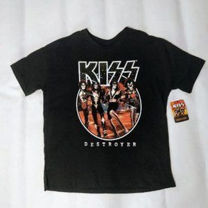 KISS DESTROYER SHIRT